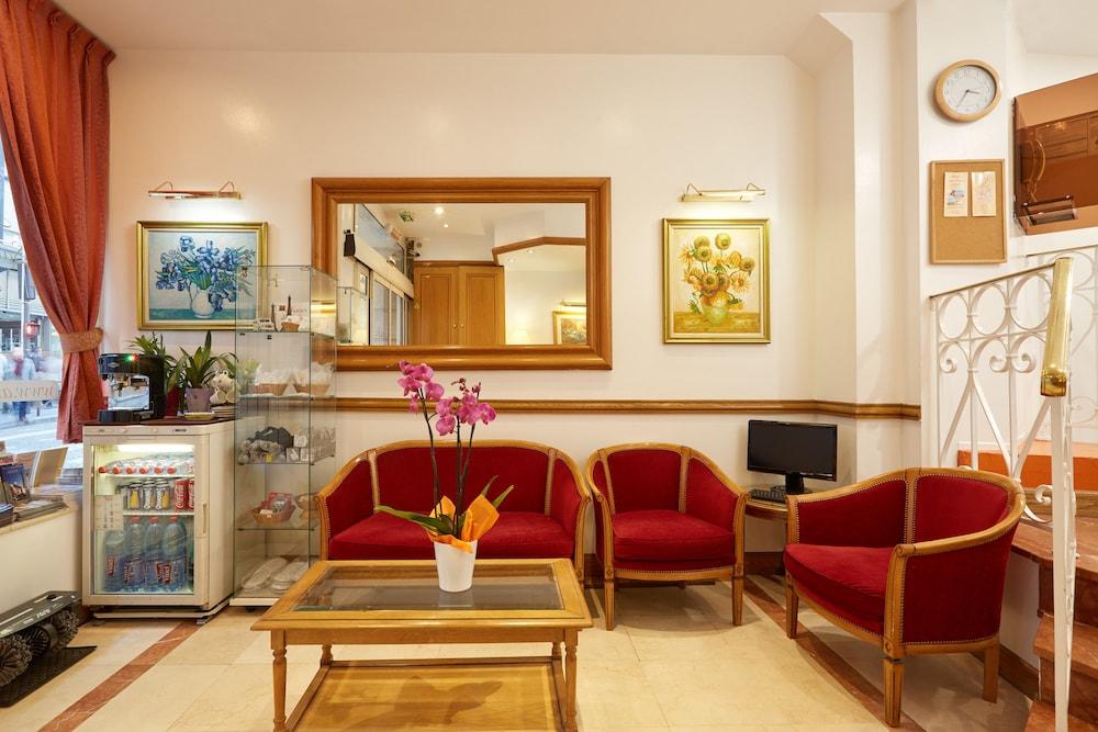 Hôtel Austin's Saint Lazare Paris Extérieur photo